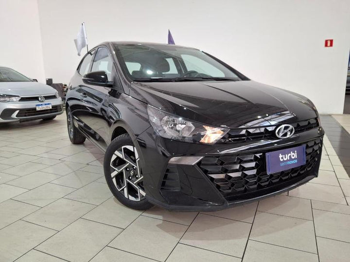 Hyundai HB20 Comfort MT 2024