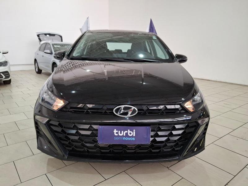 Hyundai HB20 Comfort MT 2024