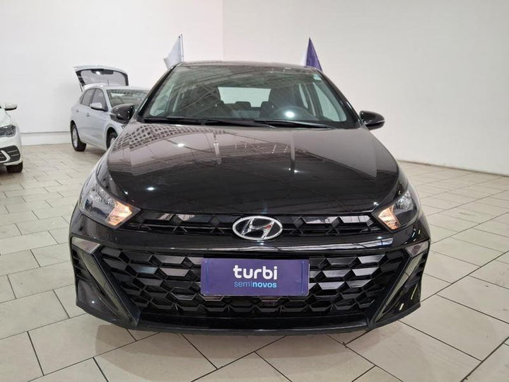 Hyundai HB20 Comfort MT 2024
