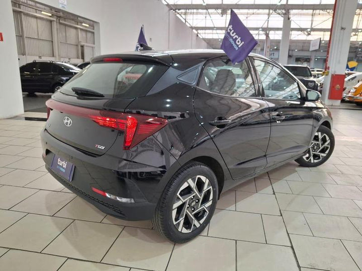 Hyundai HB20 Comfort MT 2024