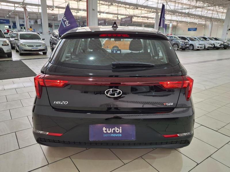 Hyundai HB20 Comfort MT 2024