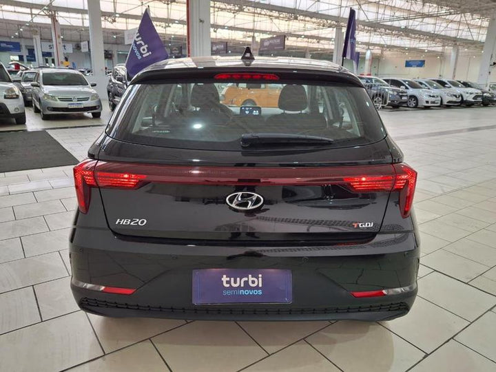 Hyundai HB20 Comfort MT 2024