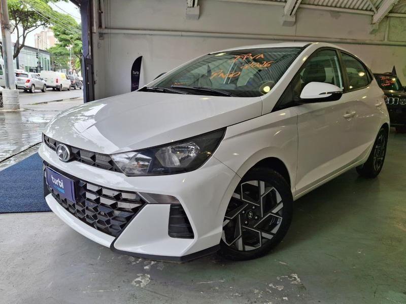Hyundai HB20 Comfort MT 2024