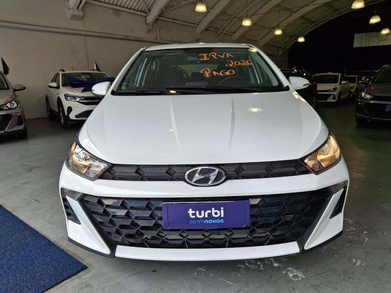 Hyundai HB20 Comfort MT 2024