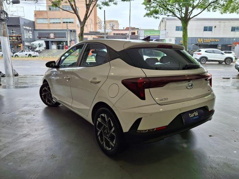 Hyundai HB20 Comfort MT 2024