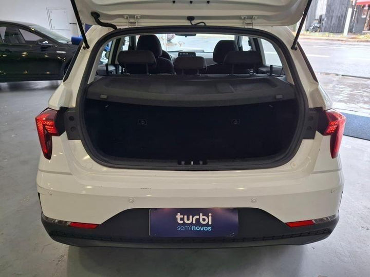 Hyundai HB20 Comfort MT 2024