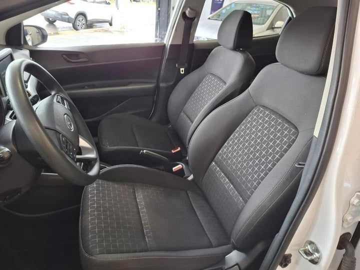Hyundai HB20 Comfort MT 2024