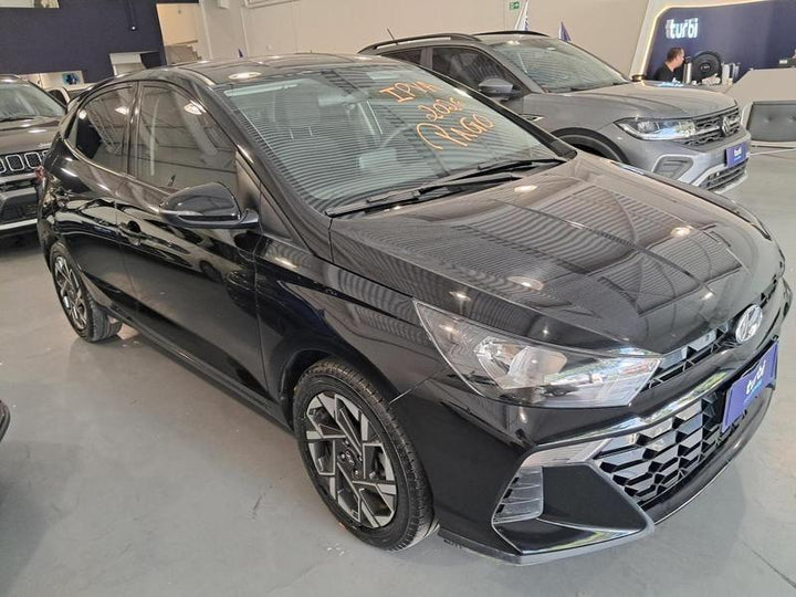 Hyundai HB20 Comfort MT 2024