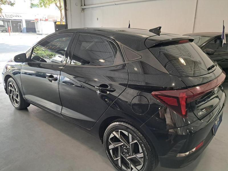 Hyundai HB20 Comfort MT 2024