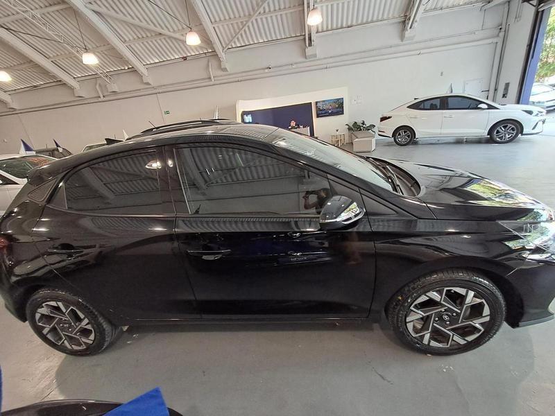 Hyundai HB20 Comfort MT 2024