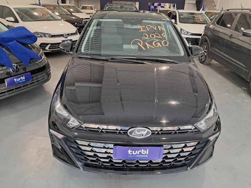 Hyundai HB20 Comfort MT 2024
