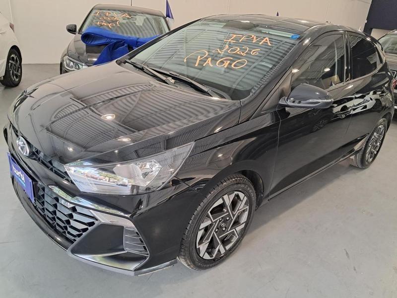 Hyundai HB20 Comfort MT 2024
