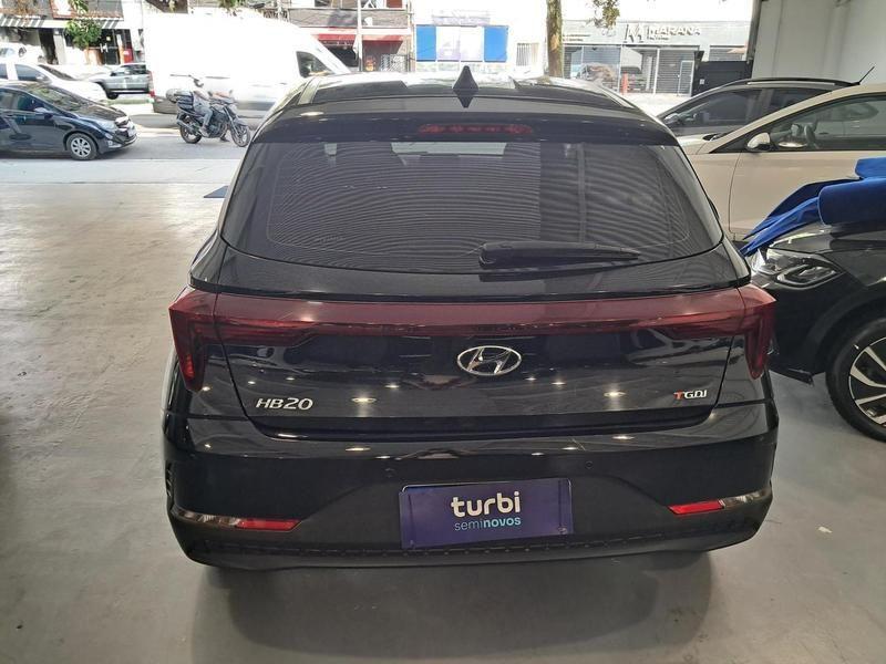 Hyundai HB20 Comfort MT 2024