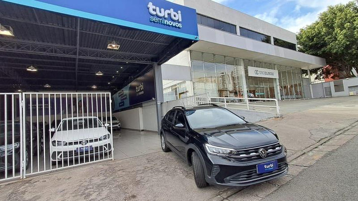 Volkswagen Nivus Comfortline 2024