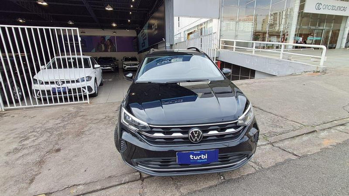 Volkswagen Nivus Comfortline 2024