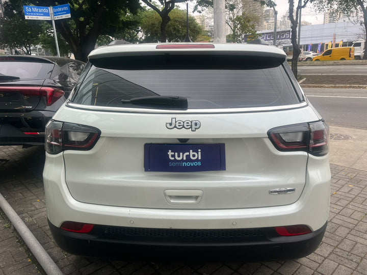 Jeep Compass Longitude 2025