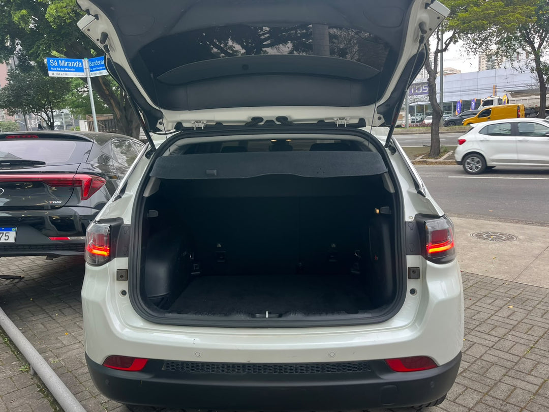 Jeep Compass Longitude 2025
