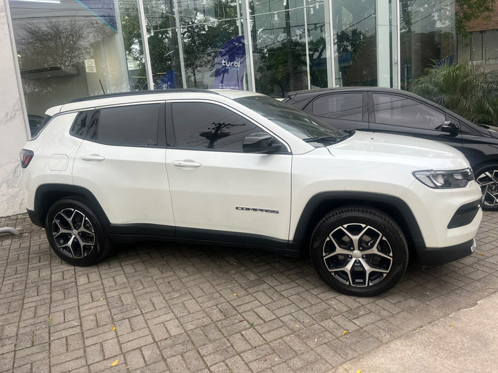 Jeep Compass Longitude 2025