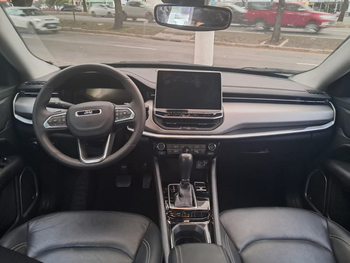Jeep Compass Longitude 2025