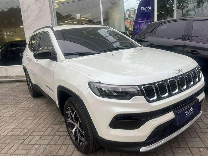 Jeep Compass Longitude 2025