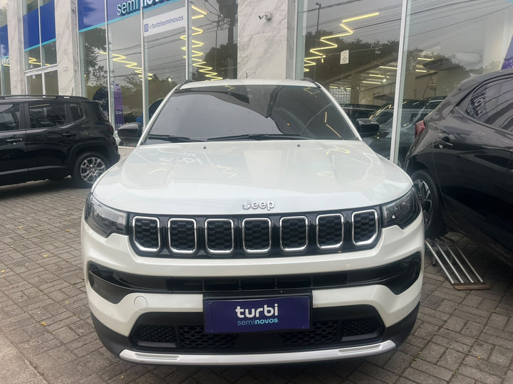 Jeep Compass Longitude 2025