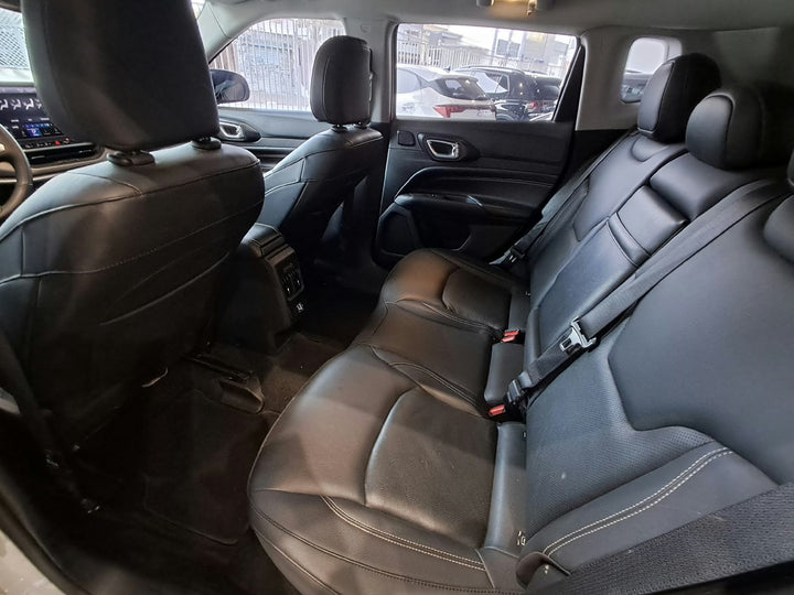 Jeep Compass Longitude 2025