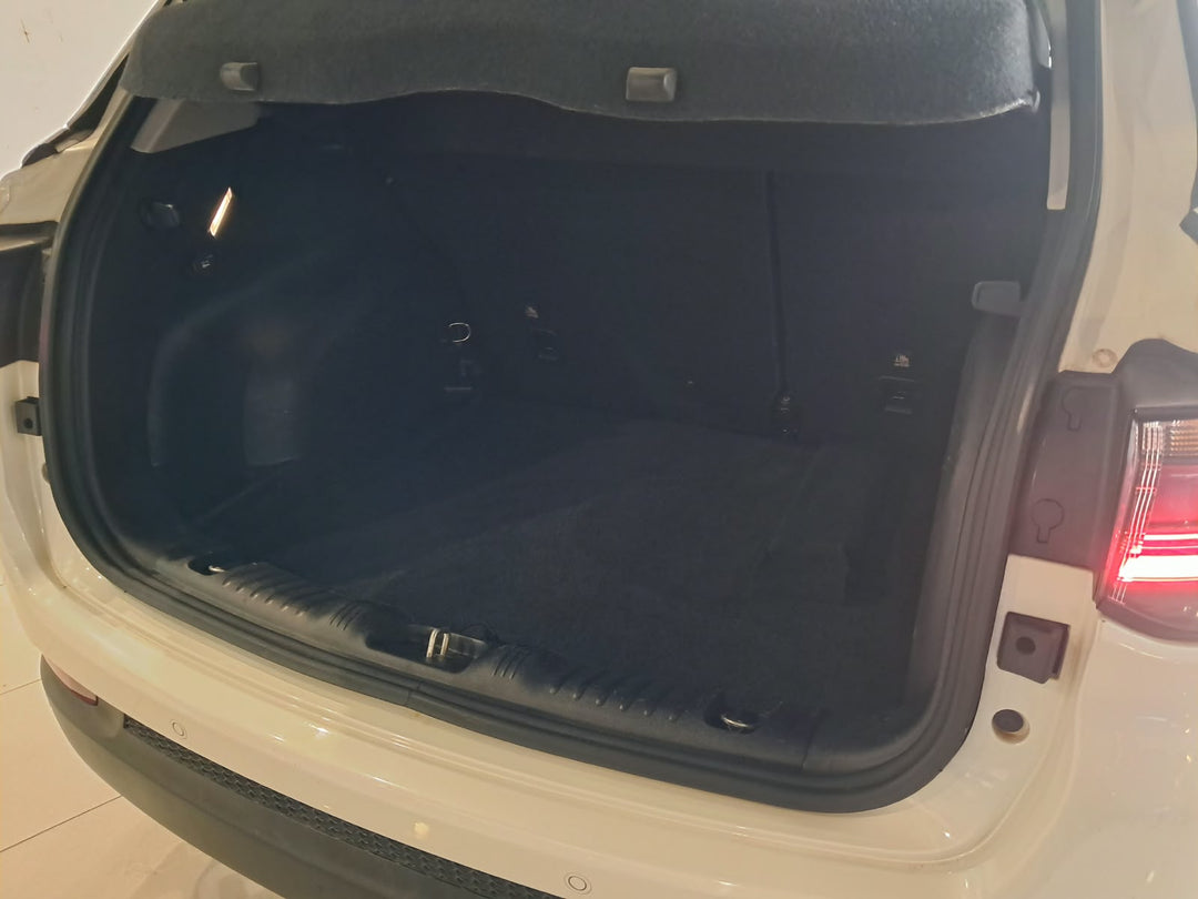 Jeep Compass Longitude 2025