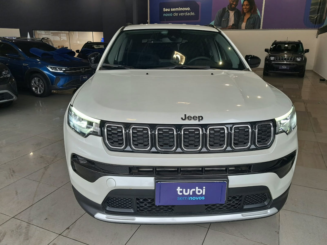 Jeep Compass Longitude 2025