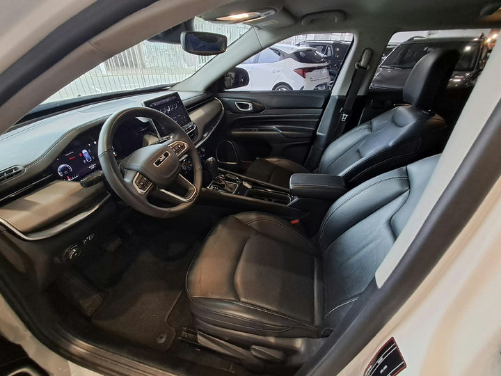 Jeep Compass Longitude 2025