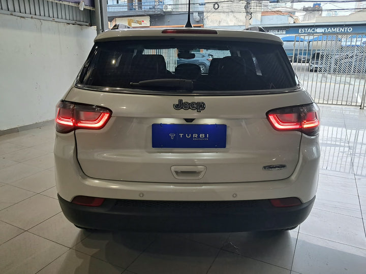 Jeep Compass Longitude 2025