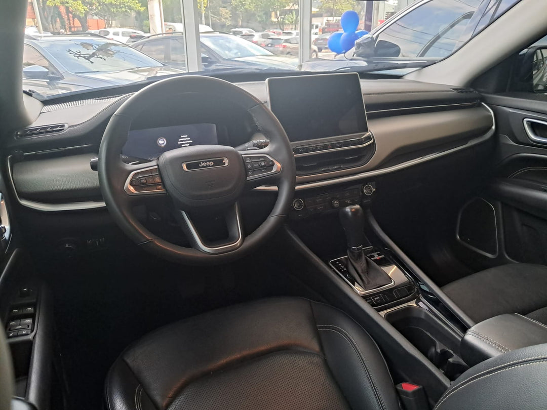 Jeep Compass Longitude 2025
