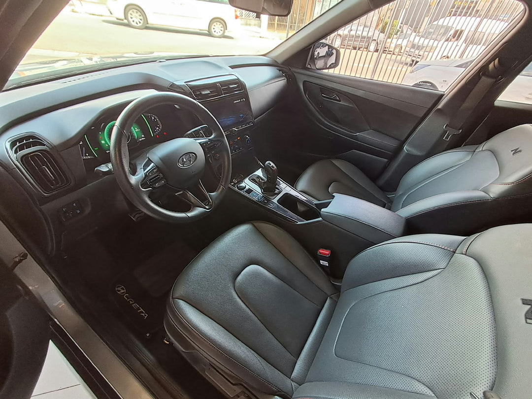 Hyundai Creta N Line 2024