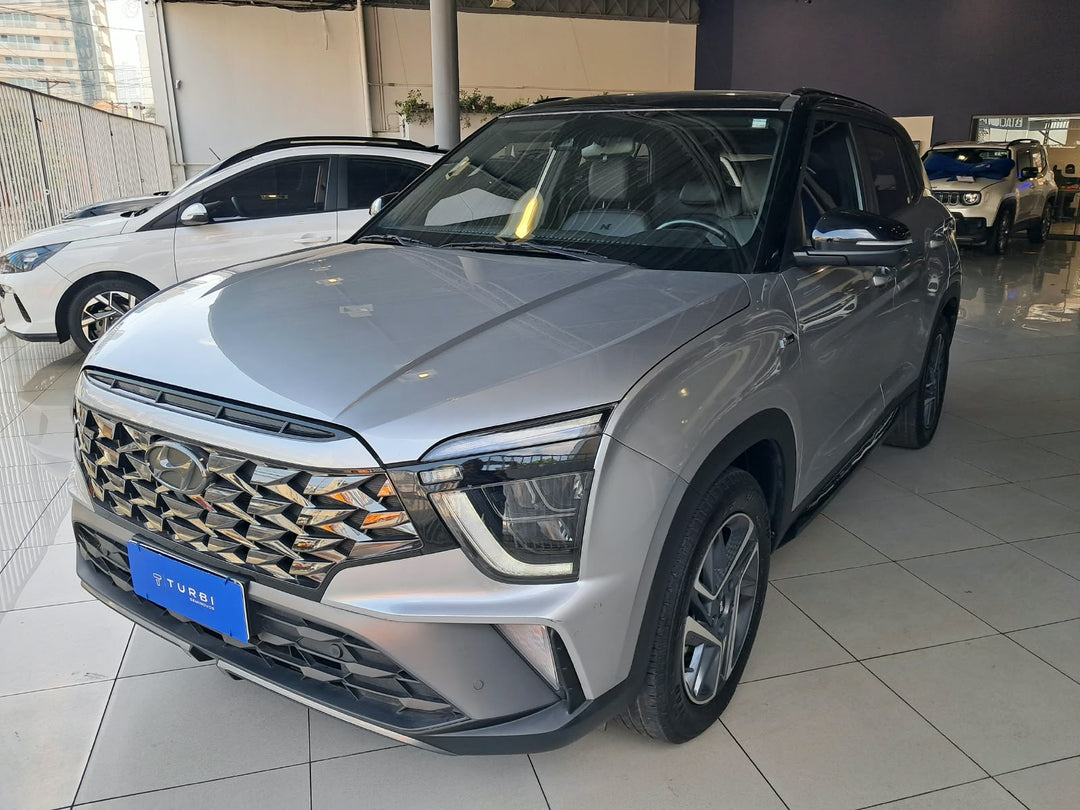 Hyundai Creta N Line 2024