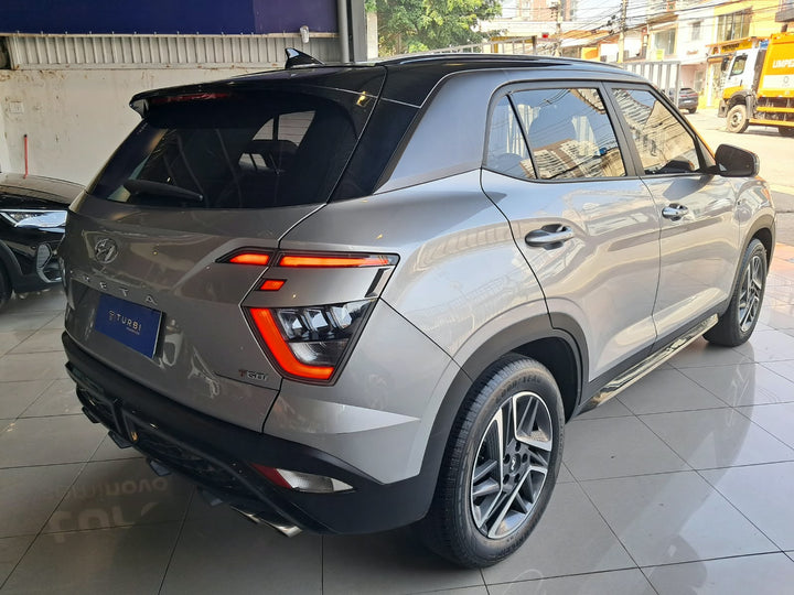 Hyundai Creta N Line 2024