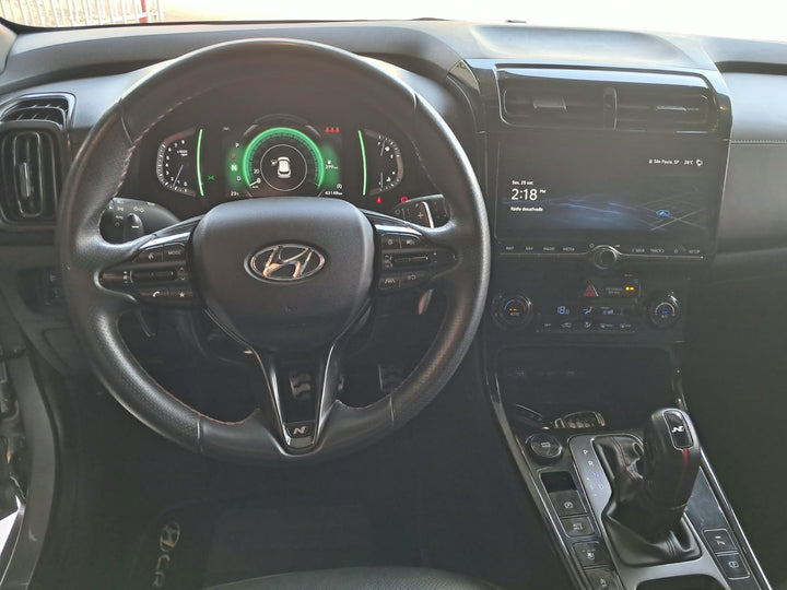 Hyundai Creta N Line 2024