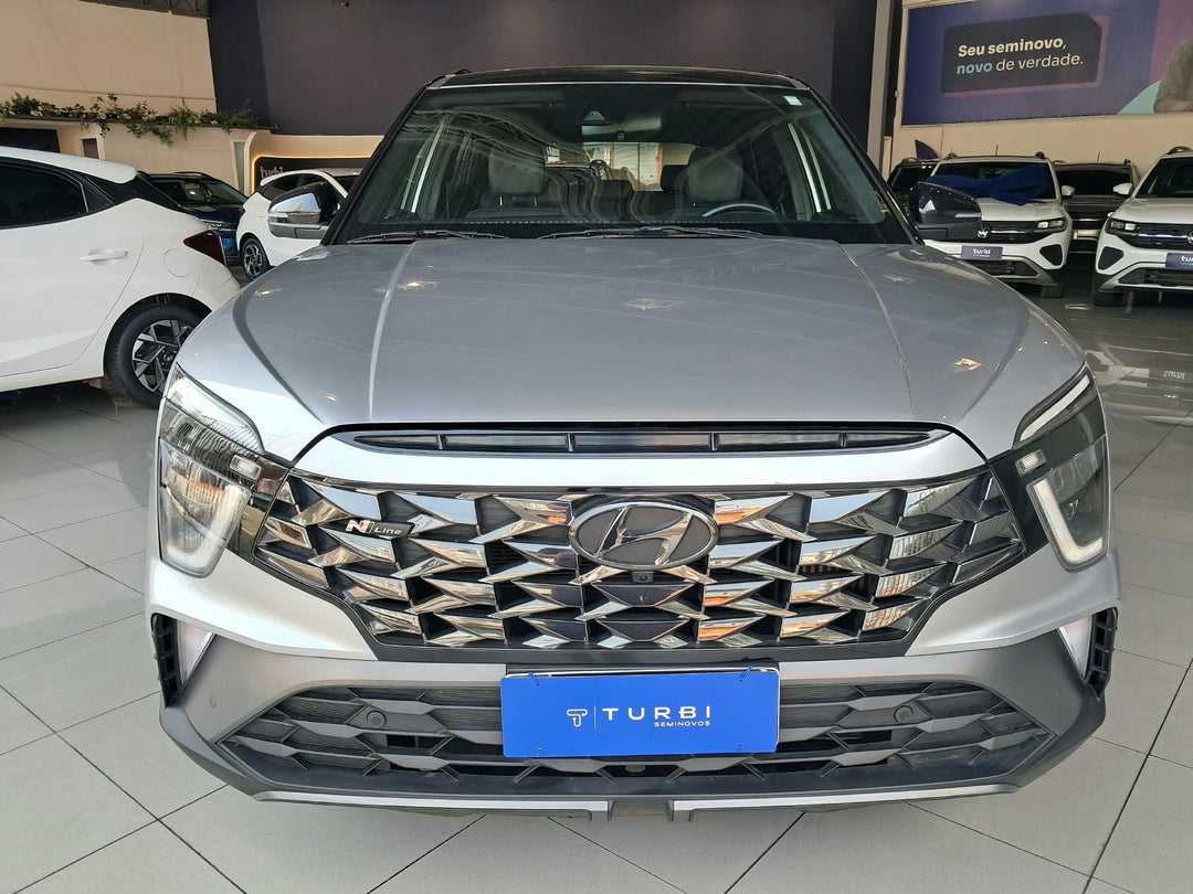 Hyundai Creta N Line 2024