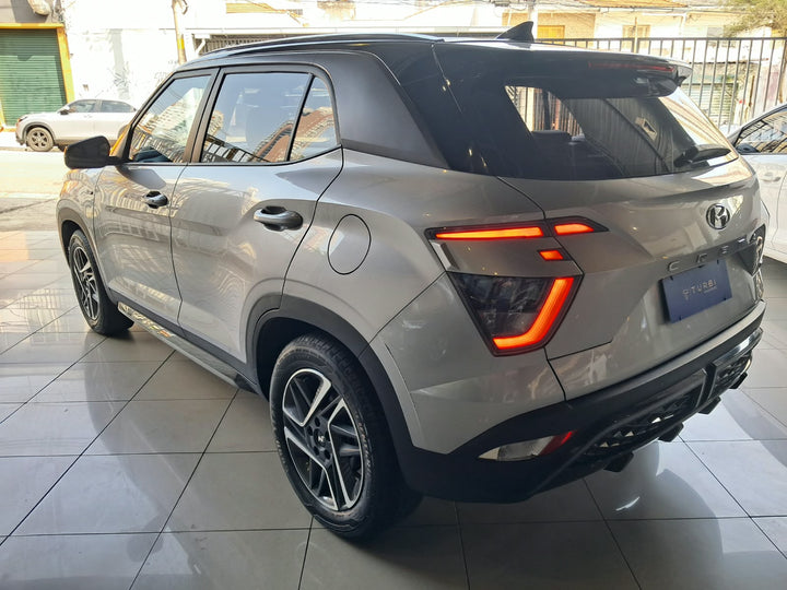 Hyundai Creta N Line 2024
