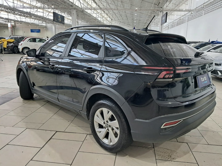 Volkswagen Nivus Comfortline 2024