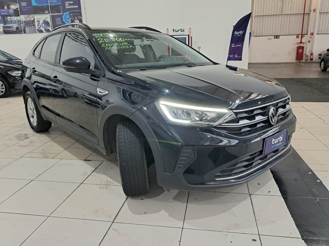 Volkswagen Nivus Comfortline 2024