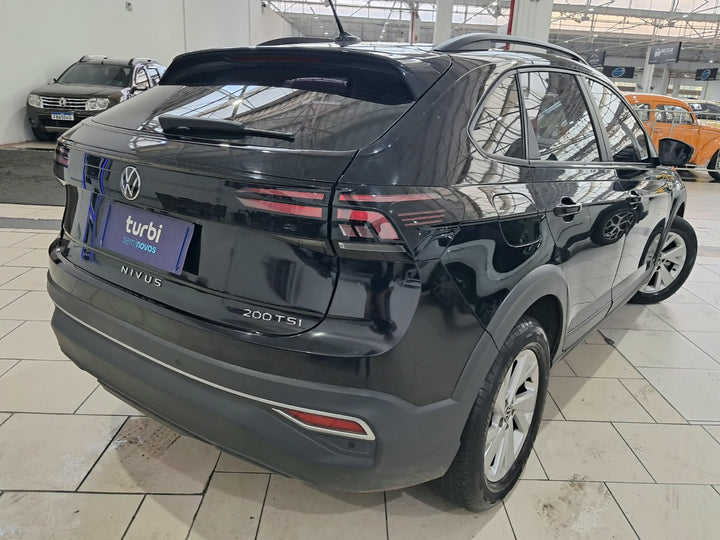 Volkswagen Nivus Comfortline 2024