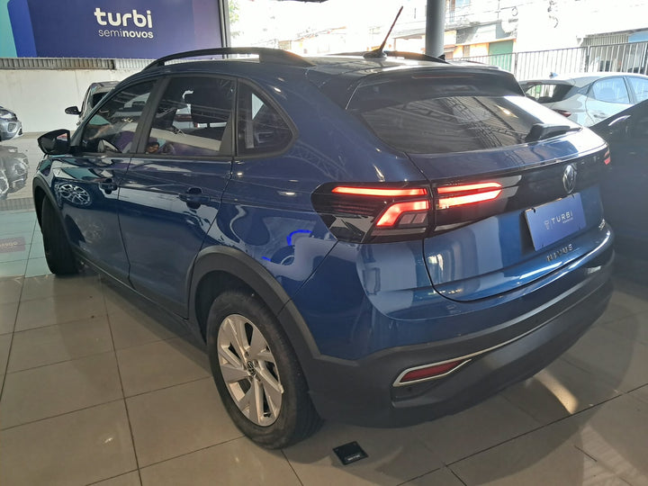 Volkswagen Nivus Comfortline 2024