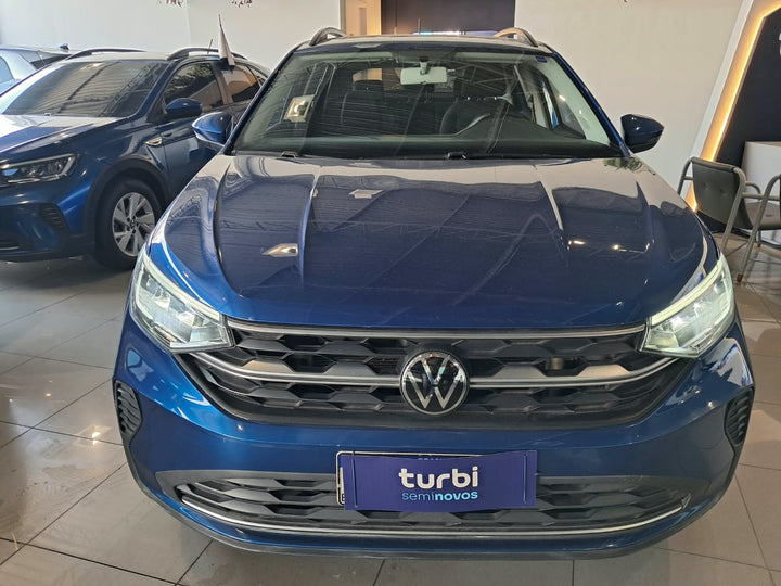 Volkswagen Nivus Comfortline 2024