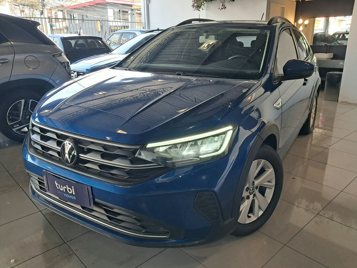 Volkswagen Nivus Comfortline 2024