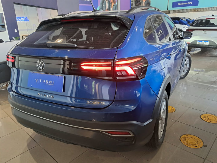 Volkswagen Nivus Comfortline 2024