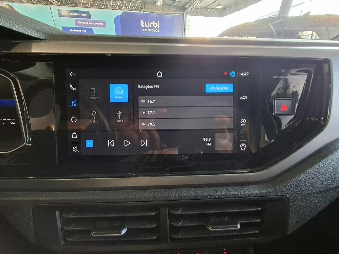Volkswagen Nivus Comfortline 2024