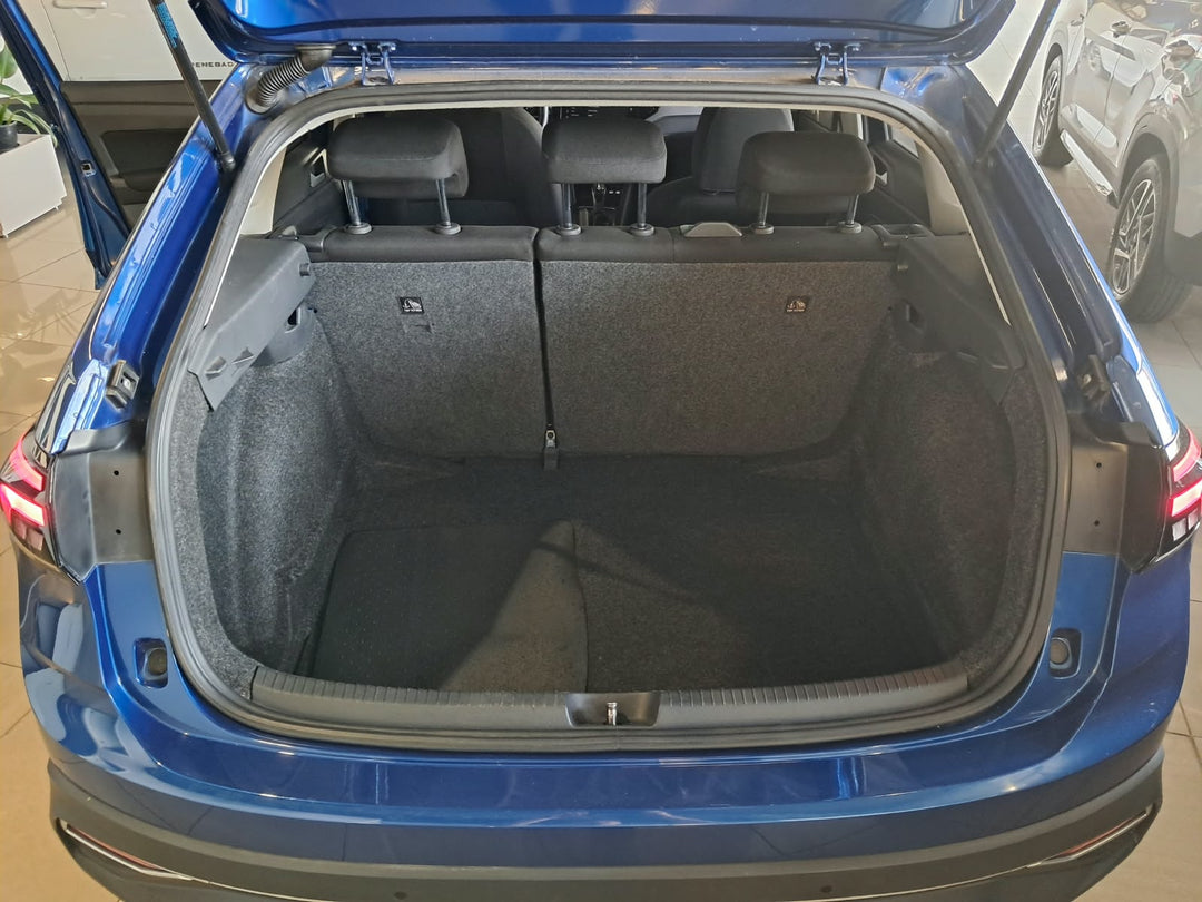 Volkswagen Nivus Comfortline 2024