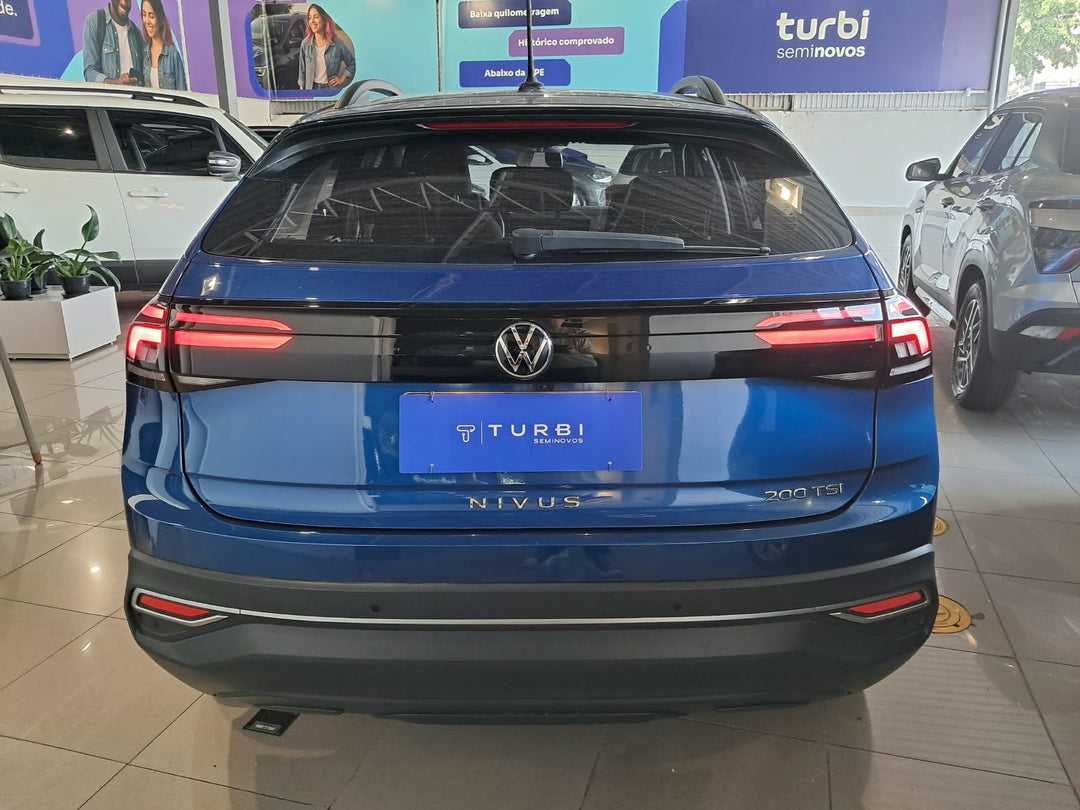 Volkswagen Nivus Comfortline 2024