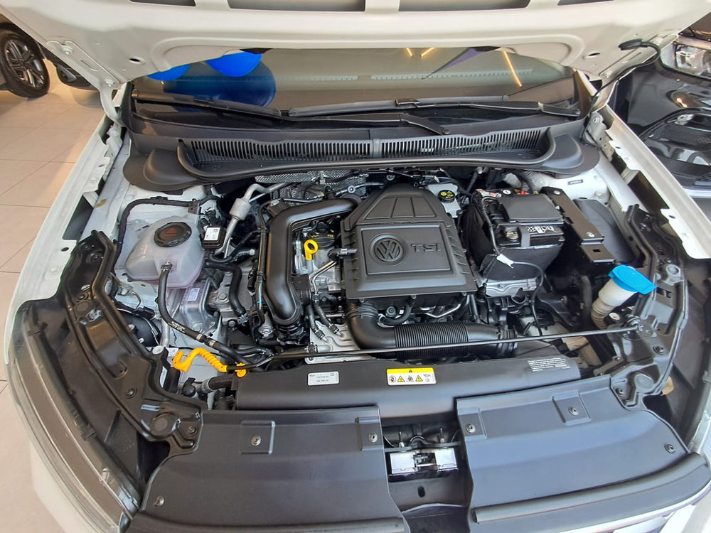 Volkswagen Nivus Comfortline 2024