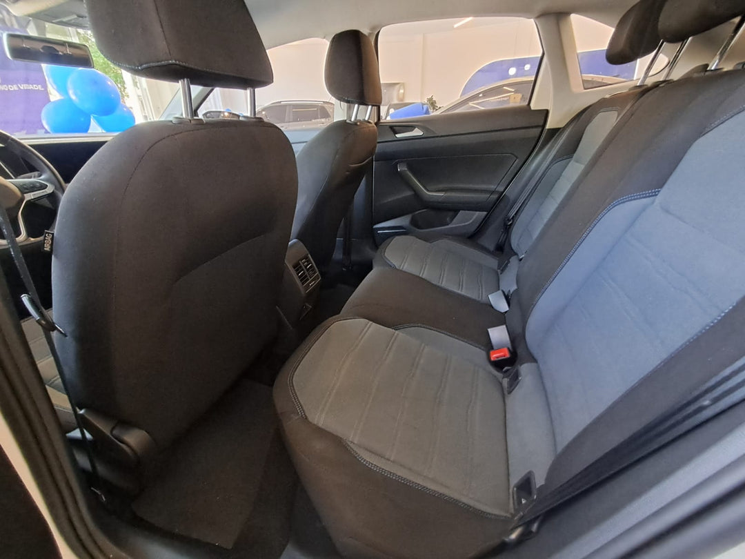Volkswagen Nivus Comfortline 2024