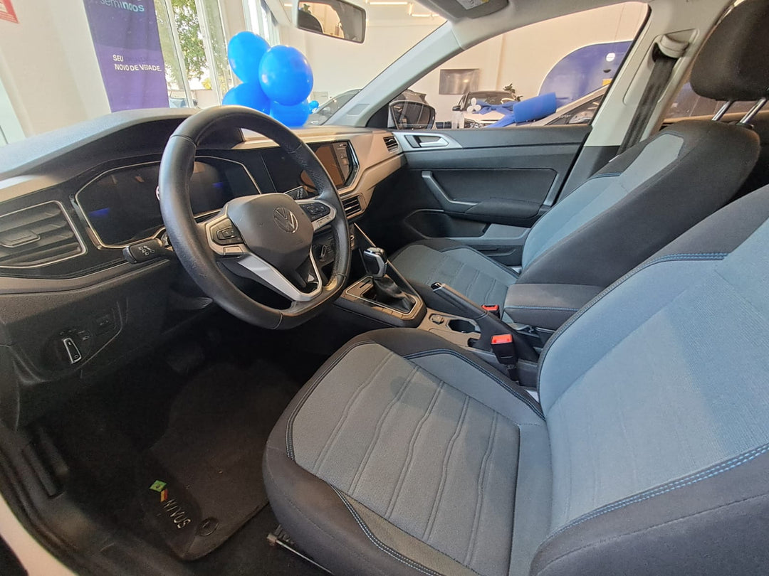Volkswagen Nivus Comfortline 2024